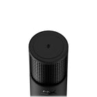 HP HyperX SoloCast 2 Wired Cardioid USB-C Condenser Gaming Microphone - Black-Plug and Play USB Connection