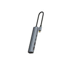 Kopplen 4-Port USB 3.2 Type-C Hub-Versatile Compatibility: Designed to integrate seamlessly with modern USB 3.2 devices while maintaining backward compatibility with USB 3.0 devices