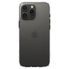 Spigen Crystal Flex for iPhone 16 Pro - Crystal Clear-Slim clear protection stays pocket and grip-friendly