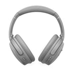 Bose QuietComfort Wireless Noise Cancelling Over-ear Bluetooth Headphones - Moonlight Grey-Seal yourself in with high-fidelity audio, eliminate distractions, and dive deep into your music.