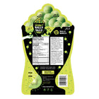 Mini Melts BIG Kiwi Sorbet Balls - 72 mL - 12 Pack-Vegan, dairy-free, and plant-based