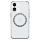 Otterbox Symmetry Clear MagSafe Case with Camera Control for iPhone 17 - Clear with Blue Tint-Integrated technology designed to support seamless interaction with Camera Control