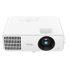 BenQ – Projecteur laser 1080P 4000AL LH650-Image Blanking, la fonction Blanking du projecteur vous permet d'éliminer les zones d'image non désirées et de maximiser l'espace à l'écran pour une présentation plus propre et plus professionnelle
