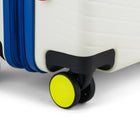 Reebok GO Collection Large Hardside Luggage - White-9