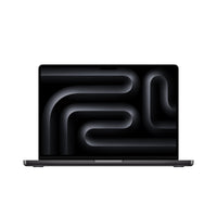 Apple - MacBook Pro 14 po - M5 Pro - CPU 15 cœurs - SSD 1 To - Mémoire 24 Go - Noir infini-Accrochez-vous - En plus d’intégrer un processeur central nouvelle génération, une mémoire unifiée plus rapide et un stockage SSD jusqu’à 2x plus réactif, la M5 Pro tirent parti d’un processeur graphique plus puissant avec Neural Accelerator dans chaque cœur, pour des performances d’IA et des capacités d’entraînement embarqué supérieures. De quoi enchaîner les tâches exigeantes à une vitesse stupéfiante
