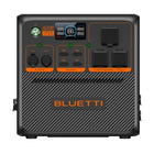 Bluetti Premium Series AC240P L Portable Power Station & PV350 Solar Panel-Faster Charging:  Ready to go within 1 hour with AC Turbo Charging or PV charging.  Tap into abundant energy of the sun through efficient PV charging.