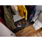 WeatherTech - Tapis ClosetMat - Sable-Format ajustable pour un aménagement parfait, quel que soit l’espace à protéger