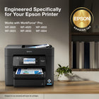 Epson T822 Ink Cartridge Combo Pack - Standard Capacity - Cyan/Magenta/Yellow-Convenient individual ink cartridges
