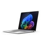 Microsoft -13" tactile Snapdragon X Plus - 16 Go de RAM - 256 Go SSD - Windows 11 Pro - bilingue - Platinum -Avec une puissance de traitement ultra-rapide, accomplissez facilement les tâches les plus difficiles – des performances jusqu'à 86 % plus rapides que celles du Surface Laptop 5