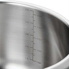 Tramontina - Utsava Casserole couverte en acier inoxydable à 3 couches-Allant au four jusqu’à 260 °C, parfait pour finir les plats