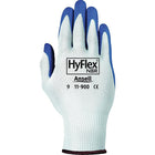 Ansell Hyflex 11-900 Gloves, Medium/8, Nitrile Coating, 15 Gauge, Nylon Shell, 24 Pack-Coating Nitrile
