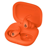 Beats Powerbeats Fit Wireless Noise-Cancelling Workout Earbuds with Ultimate Secure Fit - Spark Orange-High-performance earbuds for working out, with universal secure-fit wingtips that gently tuck in your ear for exceptional stability and all-day comfort