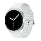Samsung Galaxy Watch8 LTE Smartwatch - 44 mm - Silver-Energy Score. Keep your wellness balanced using Energy Score with Galaxy AI. It’s like a daily snapshot of how well you're managing your sleep, activity and stress