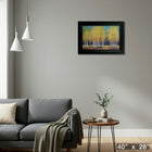 Golden Grove by Melissa Graves Brown - Framed Print - 40" x 28"-Ready to hang - arrives fully assembled