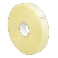 Scotch Box Sealing Tape 371 - 48 mm W x 914 m L - Clear - 6 Pack-Edge tear and split resistant