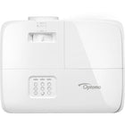 Optoma Technology EH401 4000-Lumen Full HD DLP Projector-Projection Size: 29.92 to 301.18" / .76 to 7.65 m
