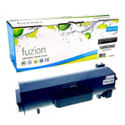 fuzion Xerox 106R03942 Compatible Toner - Standard Yield - Black-Black