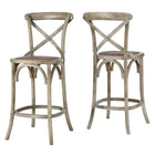 Modway Gear Counter Stool - Grey-7