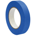 DSS Distributing Premium Grade Masking Tape - 1" x 55 yds - Blue - 6 Rolls-Premium masking tape is easy to write on