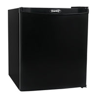 Danby 1.0 cu. ft. Compact Fridge - Black-Energy Star compliant, energy-efficient to help you save money without sacrificing performance