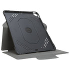 Targus Pro-Tek Rotating Case for iPad Air 13" (M2) and iPad Pro 12.9" (6th/5th/4th/3rd Gen)-Compatible with iPad Pro (12.9") Gen 5/4/3