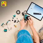 LEGO City Great Vehicles Tractor-Make the building experience even more fun with the LEGO Builder app