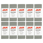JAM Paper Tissue Paper - Silver/Grey - 100 Sheets-Elegant wrapping accessory for gifts, gift baskets, decorating, and more!