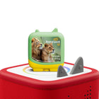tonies Animal World 4: Animals of Africa Clever 4-Piece Set-Connect your Toniebox to Wi-Fi through an easy, one-time setup. Then get ready to watch your little ones listen, play & grow when a Tonie is placed on top of their Toniebox