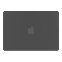 JCPal MacGuard Protective Case for 16" MacBook Pro (2024 M4, 2023 M3 / M2, 2021 M1 Models) - Matte Black-Uses high quality polycarbonate material which is both durable and highly flexible
