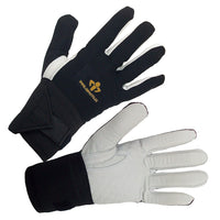 Impacto 473-30 Full Finger Impact Glove W/wrist Supportport, Extra Large-Anti-impact and anti-vibration glove with wrist support