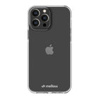 Mellow Eco Case Made With Recycled Materials for Apple iPhone 13 Pro - Alaska (Clear)-Made with recycled plastic