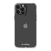 Mellow Eco Case Made With Recycled Materials for Apple iPhone 13 Pro - Alaska (Clear)-Made with recycled plastic