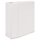 Avery® - Reliure de présentation robuste à anneaux en D One Touch™, 5 po, blanc (79606)-Trois anneaux en D One Touch