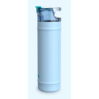 Bubba DualSip Insulated Stainless Steel Water Bottle - 24 oz (710 ml)-24 oz capacity (710 ml): your on-the-go hydration sidekick
