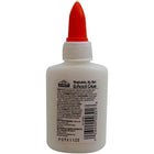 Elmer's Washable School Glue - 1.25 oz. - 24 Pack-Perfect for paper, wood, fabric, ceramics, and more