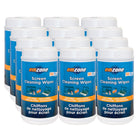 Emzone Screen Cleaning Wipes Tub - 100 Wipes/Pack - 12 Pack-Lint-free and pre-moistened