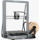 Creality Ender-3 V3 Plus 3D Printer-Spectacular Speed: CoreXZ for up to 600mm/s