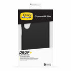 OtterBox Commuter Lite Case for Galaxy A16 5G - Black-Limited lifetime warranty supported by hassle-free customer service