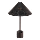 Zuo Cardo Table Lamp - Bronze-3 year limited warranty