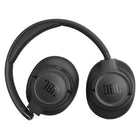 JBL Tune 780NC Wireless Over-ear Noise Cancelling Headphones - Black-2-mic perfect calls with beamforming technology