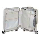 Gry Mattr 21.5" Carry-On Luggage - Stone-Ideal for 2-5 days travel