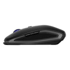 Cherry - Souris optique ergonomique Bluetooth sans fil GENTIX BT - Noir-Fonction multi-dispositif pour jusqu’à trois appareils de fin de gamme