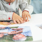 Miniland Grandparents Puzzle 4-Piece Set-Made in Spain