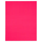 JAM Paper Laminated Two-Pocket Glossy Presentation Folders - Fuchsia Hot Pink - 6 Pack-5