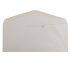 JAM Paper #14 Business Commercial Envelopes, 5" x 11.5", Grey Kraft, 250 Pack (370031866h)-Grey Kraft