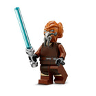 LEGO Star Wars Plo Koon's Jedi Starfighter Microfighter-Surprise Star Wars gift for boys, girls and any fans aged 6 years old and up