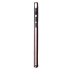 Richbox Waterproof and Shockproof Cell Phone Case for iPhone 7, 8 - Rose Gold-Drop tested up to 1.2 meters to MIL STD 810G