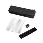 Royal Sovereign 13" Thermal Laminator Combo with 25 Letter-Sized Pouch Films-Includes 25 sheets of 3 mil letter sized pouch films