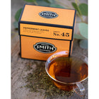Steven Smith Teamaker Peppermint Leaves Herbal Tea - 6 x 15 count sachets-The sachets are free from nylon, PET plastic, glue or staples