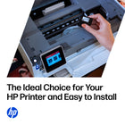 HP 936 Ink Cartridge - Standard Yield - Magenta-Original HP ink is designed to work with HP printers to provide consistent quality, reliability and value
